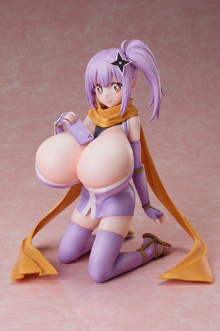[PRE ORDER] MÔ HÌNH Ninja to Koroshiya no Futarigurashi - Kusagakure Satoko - 1/4 - Kyonyuu (A Dimension) FIGURE CHÍNH HÃNG