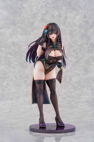 [PRE ORDER] MÔ HÌNH Original - China Dress Nyan - 1/6 (Kiwi Toys) FIGURE CHÍNH HÃNG