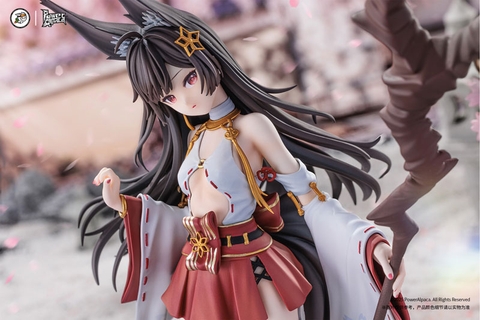 [PRE ORDER] MÔ HÌNH Flower Shadow Contract Series Mistbloom Traces - Kosaka Chikashi - 1/7 Complete Figure(PowerAlpaca) FIGURE CHÍNH HÃNG