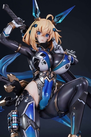 [PRE ORDER] MÔ HÌNH Bunny Suit Planning - Sophia F. Shirring - 1/6 - Ninja Ver. (Magi Arts) FIGURE CHÍNH HÃNG