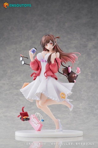 [PRE ORDER] MÔ HÌNH Kanojo, Okarishimasu - Mizuhara Chizuru - 1/7 (Ensoutoys) FIGURE CHÍNH HÃNG