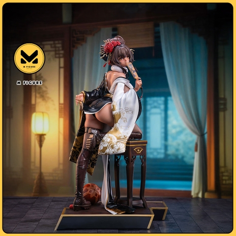 [PRE ORDER] MÔ HÌNH Goddess of Victory: Nikke - Noir - 1/4 (Stargazer) FIGURE CHÍNH HÃNG