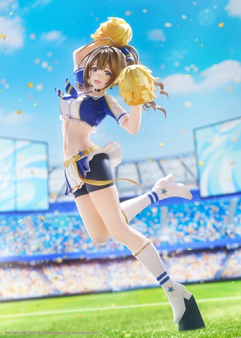 [PRE ORDER] MÔ HÌNH THE iDOLM@STER: Shiny Colors - Kuwayama Chiyuki - 1/7 - Natsu, Yay (PLUM) FIGURE CHÍNH HÃNG