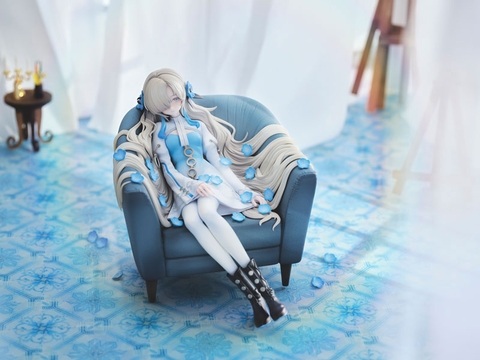 [PRE ORDER] MÔ HÌNH Kamitsubaki-shi Kensetsu-chuu. - Isekaijoucho - KDcolle - 1/7 - Universal Body Nemophila (Kadokawa) FIGURE CHÍNH HÃNG