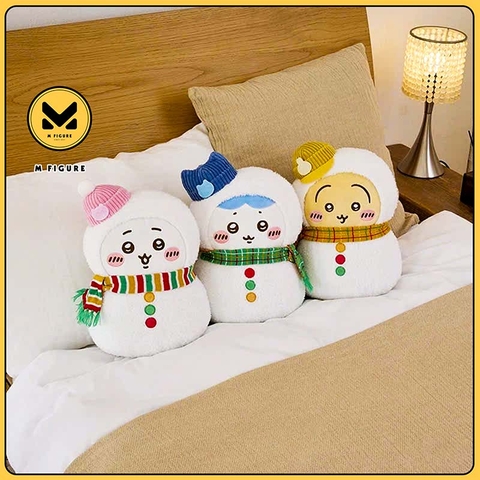 Bông Chiikawa - Chiikawa Christmas Enimai Kuji (Bandai Spirits) Plushie CHÍNH HÃNG