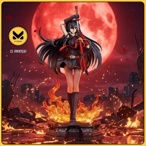 [PRE ORDER] MÔ HÌNH Akame - Akame ga Kill (PG Studio × Dazzle Studio) FIGURE CHÍNH HÃNG