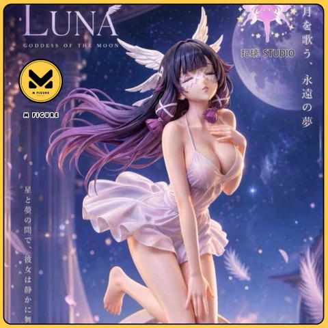 [PRE ORDER] MÔ HÌNH Columbina - Genshin Impact (Qili Studio) FIGURE CHÍNH HÃNG