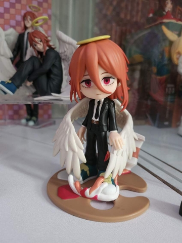 MÔ HÌNH Angel Devil - Gekijouban Chainsaw Man: Reze Hen - PalVerse Palé. (Bushiroad Creative) FIGURE CHÍNH HÃNG
