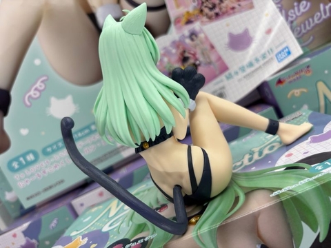 MÔ HÌNH Run Elsie Jewelria - To LOVEru Darkness - Nyaruzu Collection (Bandai Spirits) FIGURE CHÍNH HÃNG