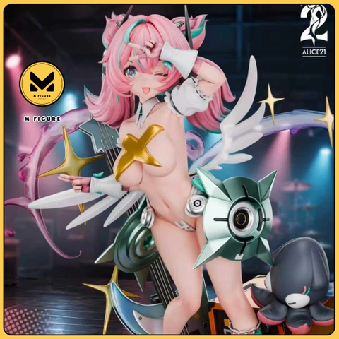 [PRE ORDER] MÔ HÌNH Aria - Zenless Zone Zero (Alice21 Studio) FIGURE CHÍNH HÃNG