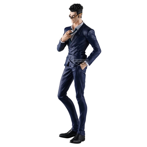 [PRE ORDER] MÔ HÌNH Leorio Paradinight - Hunter × Hunter - Grandista (Bandai Spirits) FIGURE CHÍNH HÃNG