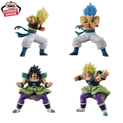 [PRE ORDER]MÔ HÌNH Dragon Ball Super Broly - Dragon Ball SpiritFlicks 03 - SpiritFlicks (Bandai Spirits) FIGURE CHÍNH HÃNG