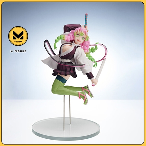 MÔ HÌNH Kanroji Mitsuri - Kimetsu no Yaiba - ConoFig(Aniplex) FIGURE CHÍNH HÃNG