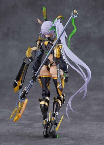 [PRE ORDER] MÔ HÌNH Silva Barrelline - Bunny Suit Planning - Figma (#689) (Max Factory, Sentinel) ACTION FIGURE CHÍNH HÃNG
