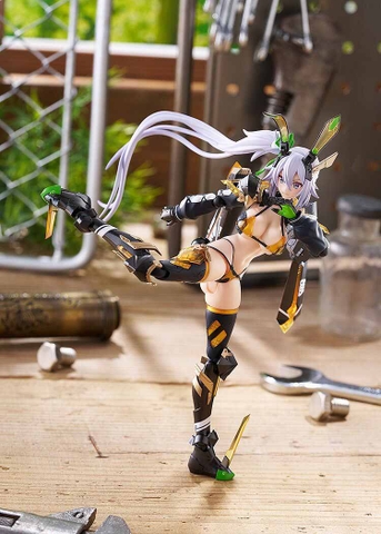 [PRE ORDER] MÔ HÌNH Silva Barrelline - Bunny Suit Planning - Figma (#689) (Max Factory, Sentinel) ACTION FIGURE CHÍNH HÃNG