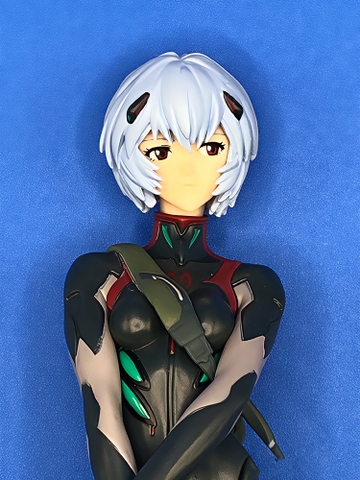 MÔ HÌNH Ayanami Rei (Tentative Name) - Evangelion Shin Gekijouban: Q - Ichiban Kuji - Ichiban Kuji Evangelion Shin Gekijouban: Q (C Prize) (Banpresto) FIGURE CHÍNH HÃNG