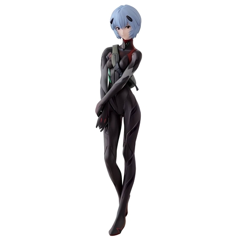 MÔ HÌNH Ayanami Rei (Tentative Name) - Evangelion Shin Gekijouban: Q - Ichiban Kuji - Ichiban Kuji Evangelion Shin Gekijouban: Q (C Prize) (Banpresto) FIGURE CHÍNH HÃNG