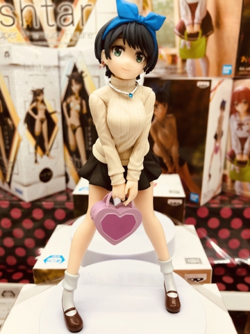MÔ HÌNH Sarashina Ruka - Kanojo, Okarishimasu (Bandai Spirits) FIGURE CHÍNH HÃNG