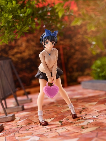 MÔ HÌNH Sarashina Ruka - Kanojo, Okarishimasu (Bandai Spirits) FIGURE CHÍNH HÃNG