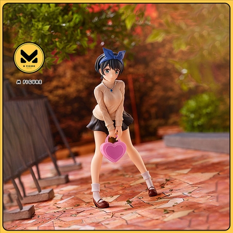 MÔ HÌNH Sarashina Ruka - Kanojo, Okarishimasu (Bandai Spirits) FIGURE CHÍNH HÃNG