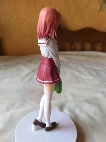 MÔ HÌNH Sakurasawa Sumi - Kanojo, Okarishimasu (Bandai Spirits) FIGURE CHÍNH HÃNG