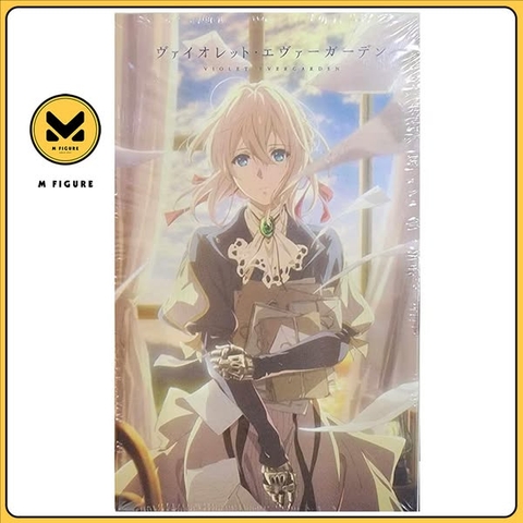 THẺ BÀI Violet Evergarden - Polaroid Box Vol. 2 PACK CARD CHÍNH HÃNG