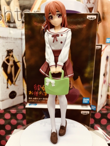 MÔ HÌNH Sakurasawa Sumi - Kanojo, Okarishimasu (Bandai Spirits) FIGURE CHÍNH HÃNG