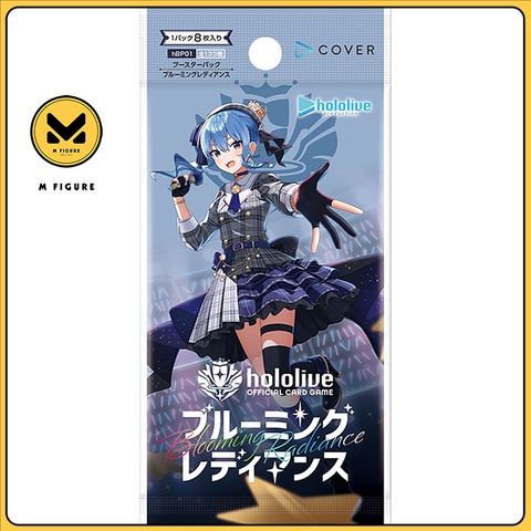 THẺ BÀI Hololive OFFICIAL CARD GAME - Booster Pack 