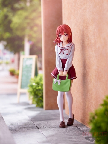 MÔ HÌNH Sakurasawa Sumi - Kanojo, Okarishimasu (Bandai Spirits) FIGURE CHÍNH HÃNG