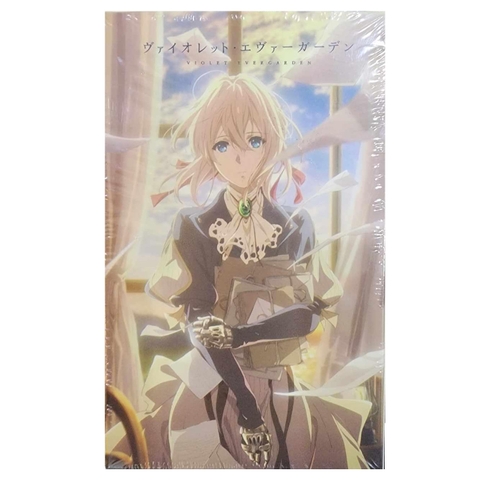 THẺ BÀI Violet Evergarden - Polaroid Box Vol. 2 PACK CARD CHÍNH HÃNG