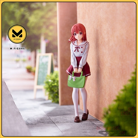 MÔ HÌNH Sakurasawa Sumi - Kanojo, Okarishimasu (Bandai Spirits) FIGURE CHÍNH HÃNG