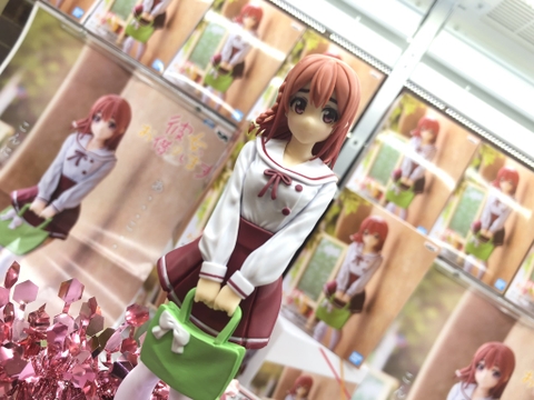 MÔ HÌNH Sakurasawa Sumi - Kanojo, Okarishimasu (Bandai Spirits) FIGURE CHÍNH HÃNG