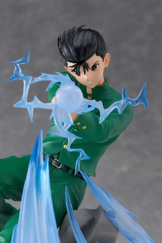 [PRE ORDER] MÔ HÌNH Urameshi Yuusuke - Yu Yu Hakusho - Dressta (Taito) FIGURE CHÍNH HÃNG