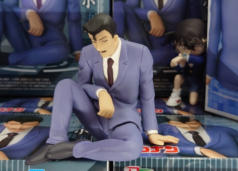 MÔ HÌNH Mouri Kogorou - Meitantei Conan - Premium Chokonose Figure (SEGA) FIGURE CHÍNH HÃNG