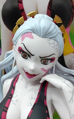 MÔ HÌNH Daki - Kimetsu no Yaiba - Glitter & Glamours (Bandai Spirits) FIGURE CHÍNH HÃNG