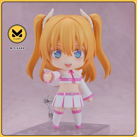MÔ HÌNH Amano Ririsa - 2.5-jigen no Yuuwaku - Nendoroid (#2614) - Liliel: Angel Costume (Good Smile Company) FIGURE CHÍNH HÃNG