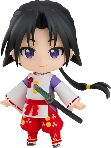 MÔ HÌNH Houjou Tokiyuki - Nige Jouzu no Wakagimi - Nendoroid (#2610) (Good Smile Company) FIGURE CHÍNH HÃNG
