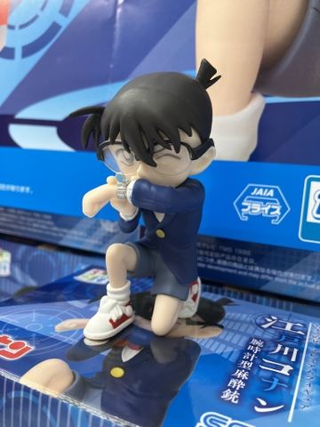 MÔ HÌNH Edogawa Conan - Meitantei Conan - Premium Chokonose Figure (SEGA) FIGURE CHÍNH HÃNG