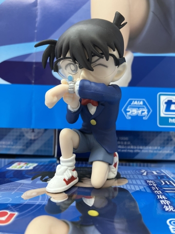 MÔ HÌNH Edogawa Conan - Meitantei Conan - Premium Chokonose Figure (SEGA) FIGURE CHÍNH HÃNG