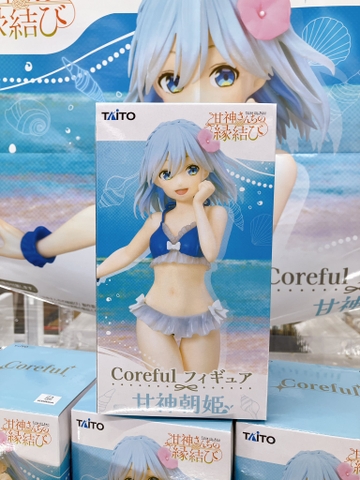 MÔ HÌNH Amagami Asahi - Amagami-san Chi no Enmusubi - Coreful Figure (Taito) FIGURE CHÍNH HÃNG