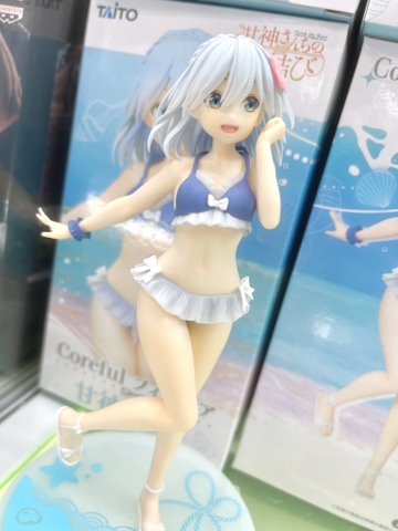 MÔ HÌNH Amagami Asahi - Amagami-san Chi no Enmusubi - Coreful Figure (Taito) FIGURE CHÍNH HÃNG