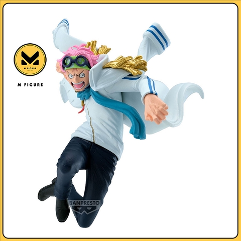 MÔ HÌNH Koby - One Piece - Battle Record Collection (Bandai Spirits) FIGURE CHÍNH HÃNG