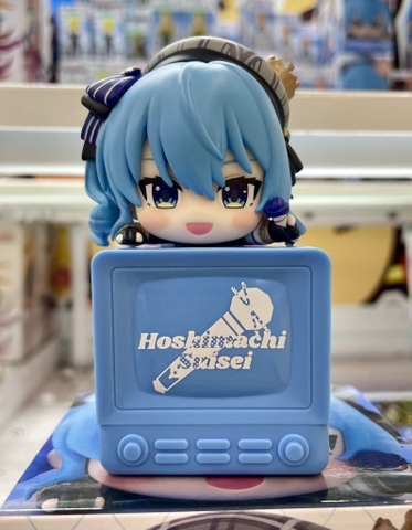 MÔ HÌNH Hoshimachi Suisei - Hololive - Hikkake Figure - Hikkake Figure Hololive Vol. 1 (FuRyu) FIGURE CHÍNH HÃNG