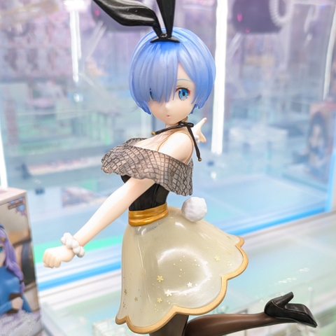 MÔ HÌNH Rem - Re:Zero kara Hajimeru Isekai Seikatsu - 1/7 - Sweet Bunny (elCOCO) FIGURE CHÍNH HÃNG