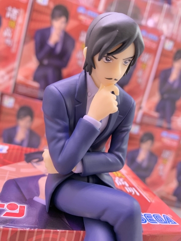 MÔ HÌNH Morofushi Takaaki - Meitantei Conan - Premium Chokonose Figure (SEGA) FIGURE CHÍNH HÃNG