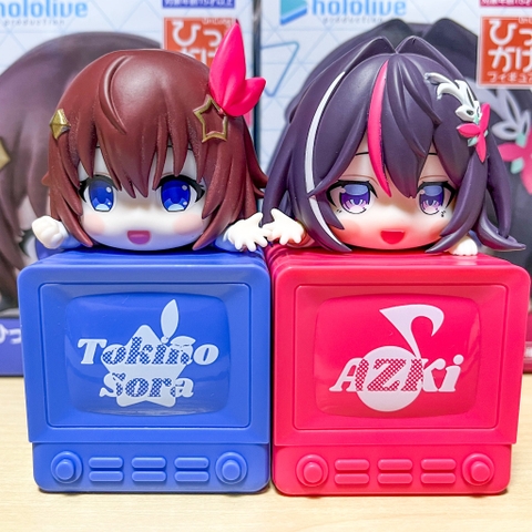 MÔ HÌNH Virtual Diva AZKi - Hololive - Hikkake Figure - Hikkake Figure Hololive Vol. 1 (FuRyu) FIGURE CHÍNH HÃNG