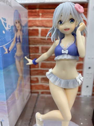 MÔ HÌNH Amagami Asahi - Amagami-san Chi no Enmusubi - Coreful Figure (Taito) FIGURE CHÍNH HÃNG