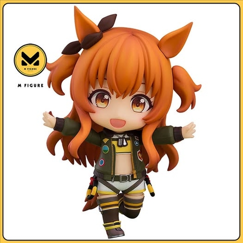 MÔ HÌNH Mayano Top Gun - Umamusume: Pretty Derby - Nendoroid (#2641) (Good Smile Company) FIGURE CHÍNH HÃNG