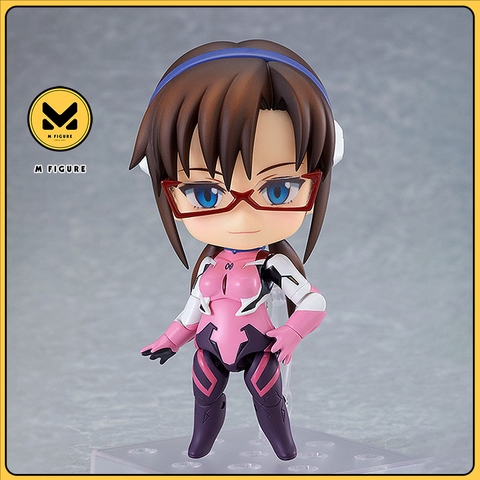 MÔ HÌNH Makinami Mari Illustrious - Evangelion Shin Gekijouban - Nendoroid (#1419) - Plugsuit Ver. (Good Smile Company) FIGURE CHÍNH HÃNG