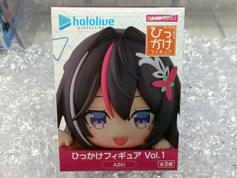 MÔ HÌNH Virtual Diva AZKi - Hololive - Hikkake Figure - Hikkake Figure Hololive Vol. 1 (FuRyu) FIGURE CHÍNH HÃNG